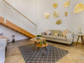 Casita Armonía en corazón de SMA